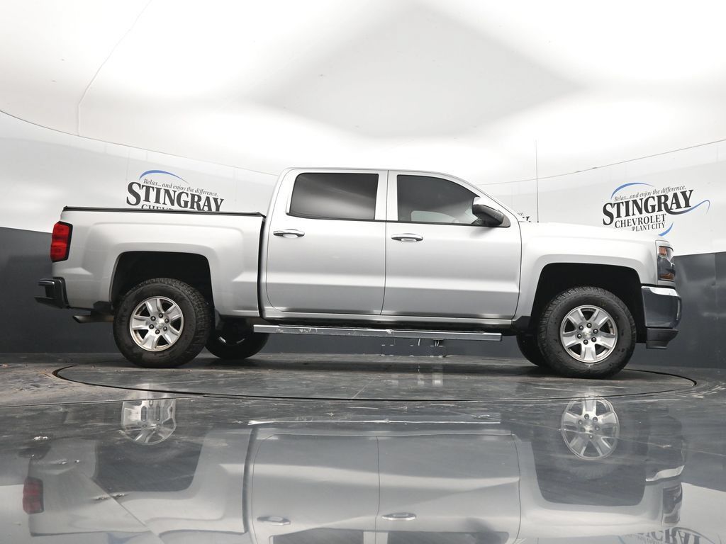 Used 2016 Chevrolet Silverado 1500 LT w/ All Star Edition RWD image 33