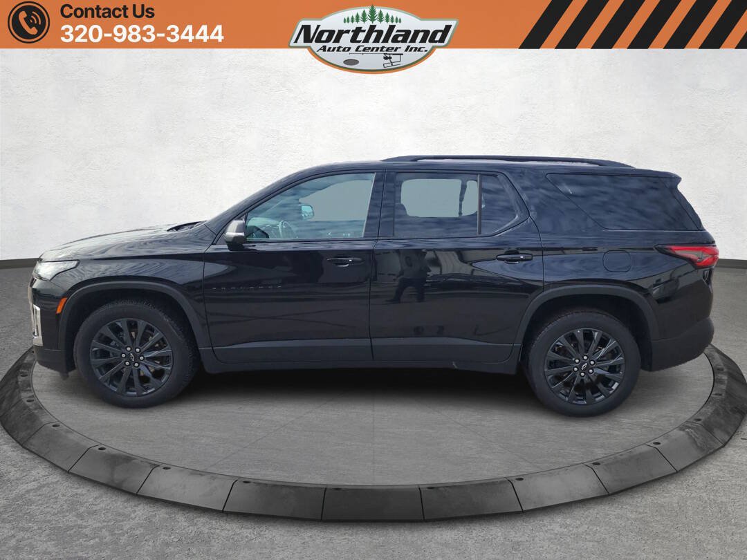 Used 2023 Chevrolet Traverse RS AWD/4WD image 8