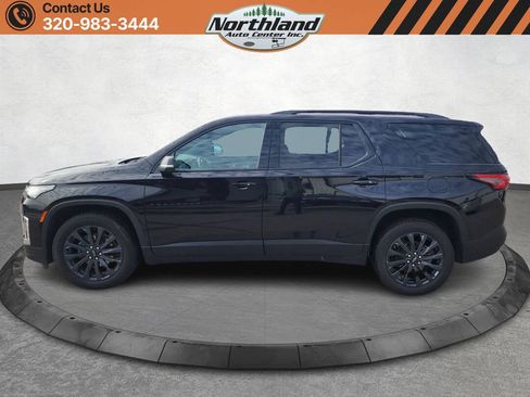 Used 2023 Chevrolet Traverse RS AWD/4WD image 8
