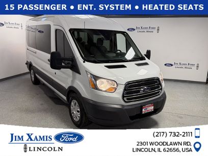 Used 2017 Ford Transit 350 XLT