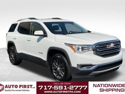 Used 2019 GMC Acadia SLT