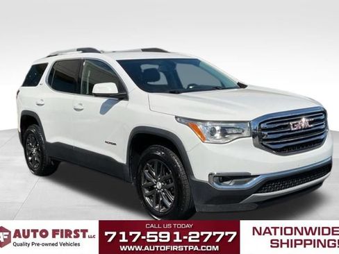Used 2019 GMC Acadia SLT AWD/4WD image 1