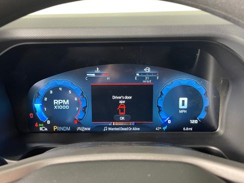 New 2025 Ford Bronco 2-Door image 3