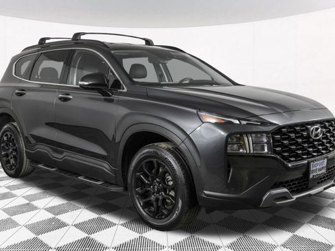 Used 2023 Hyundai Santa Fe XRT w/ Cargo Package AWD/4WD image 14