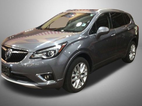 Used 2020 Buick Envision Premium w/ Driver Confidence Package AWD/4WD image 3