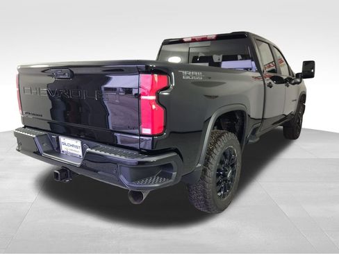 New 2026 Chevrolet Silverado 2500 LT w/ Trail Boss Package AWD/4WD image 5