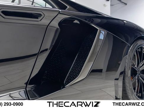 Used 2012 Lamborghini Aventador LP 700-4 AWD/4WD image 16