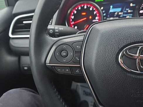 Certified 2018 Toyota Camry XSE image 24