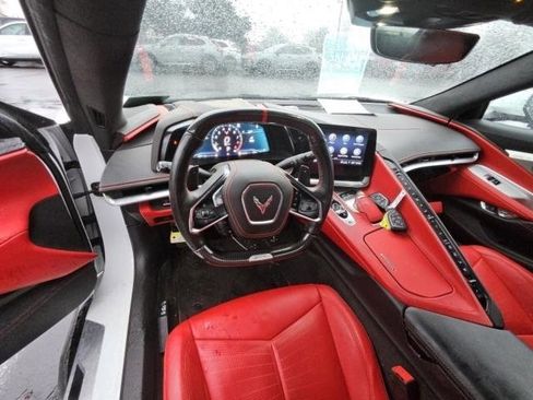 Used 2023 Chevrolet Corvette Z06 image 3