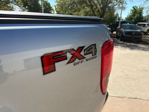Used 2023 Ford Ranger Lariat w/ FX4 Off-Road Package AWD/4WD image 14