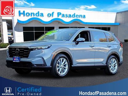 Certified 2024 Honda CR-V EX-L