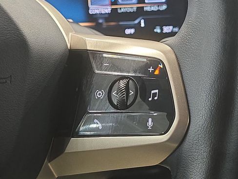 Certified 2024 BMW iX xDrive50 w/ Sport Package AWD/4WD image 13