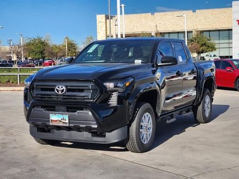 New 2026 Toyota Tacoma SR image 2