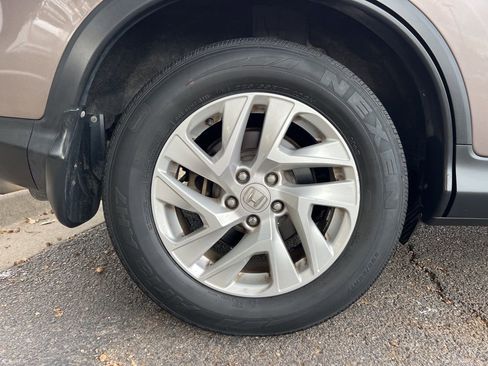 Used 2016 Honda CR-V EX-L image 9