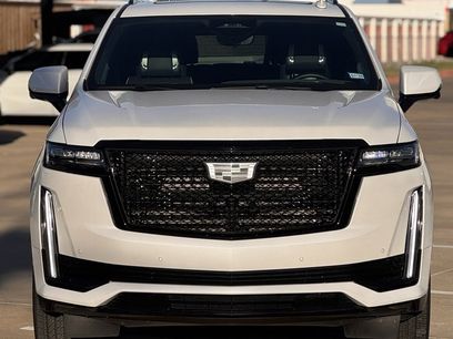 Used 2024 Cadillac Escalade Sport Platinum w/ LPO, ONYX Package