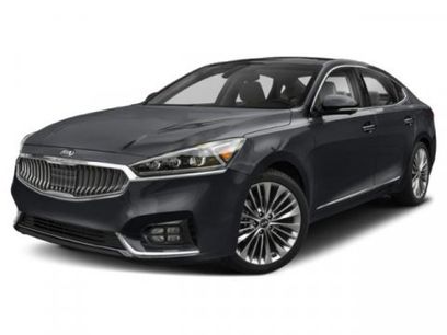 Used 2018 Kia Cadenza Limited w/ Paint Protection Package