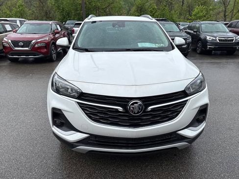 Used 2023 Buick Encore GX Select w/ Safety Package II AWD/4WD image 8