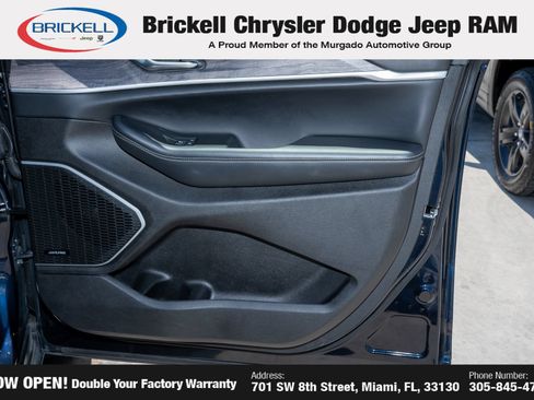 Used 2024 Jeep Grand Cherokee Limited 4xe AWD/4WD image 13