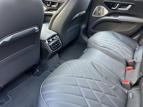 New 2026 Mercedes-Benz EQS 450+ 4MATIC Sedan image 11
