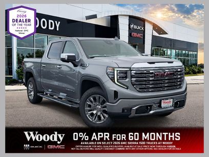 New 2026 GMC Sierra 1500 Denali
