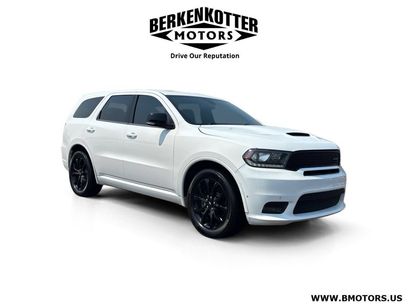 Used 2019 Dodge Durango R/T w/ Blacktop Package