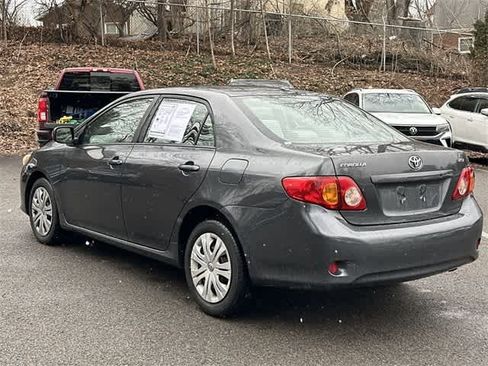 Used 2009 Toyota Corolla XLE image 18