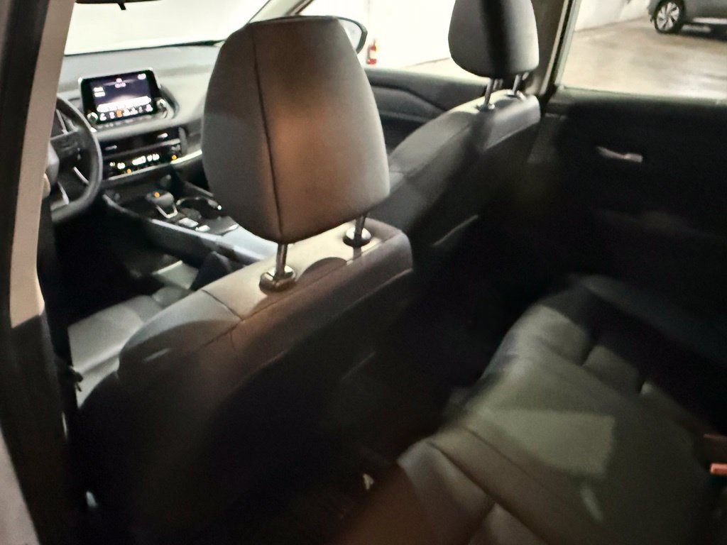 Certified 2025 Nissan Rogue SV w/ SV Premium Package FWD image 28