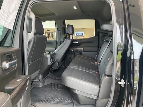 Used 2021 Chevrolet Silverado 1500 LTZ w/ Technology Package image 17