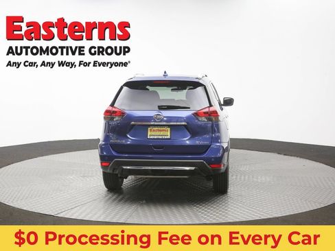 Used 2020 Nissan Rogue SV AWD/4WD image 37