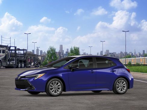 New 2026 Toyota Corolla SE FWD image 3