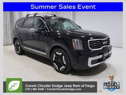 Used 2025 Kia Telluride S