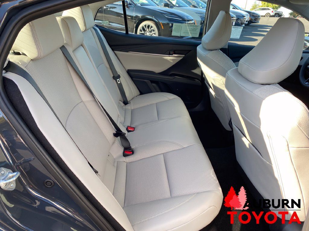 New 2026 Toyota Camry XLE w/ Premium Plus Package FWD image 20