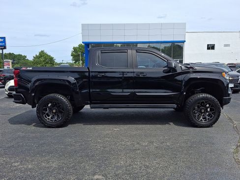 Used 2022 Chevrolet Silverado 1500 RST w/ All Star Edition Plus AWD/4WD image 8