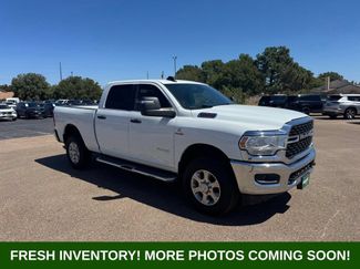 Used 2024 RAM 2500 Big Horn AWD/4WD video 1
