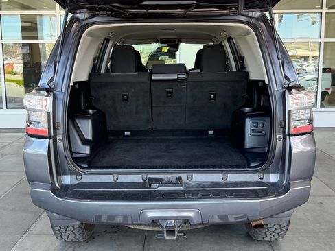 Used 2021 Toyota 4Runner SR5 AWD/4WD image 14