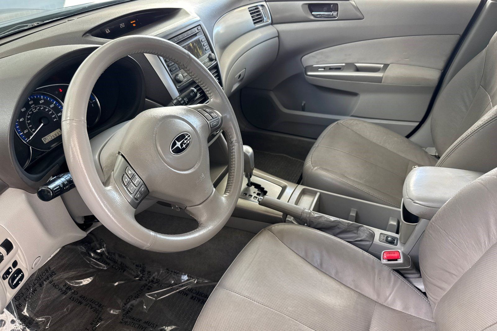 Used 2010 Subaru Forester 2.5XT Limited AWD/4WD image 11