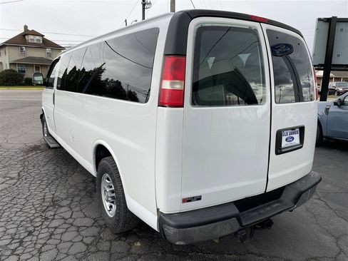 Used 2012 Chevrolet Express 3500 LT w/ Cold Climate Package image 5