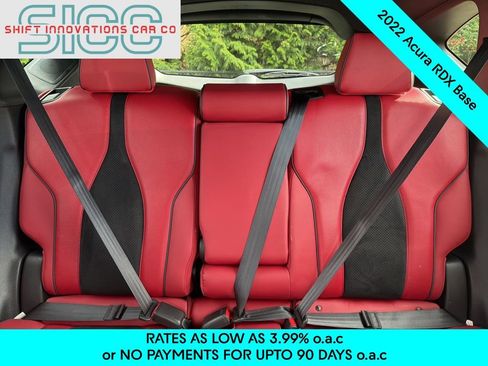 Used 2022 Acura RDX AWD image 29