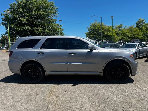 Used 2018 Dodge Durango GT AWD/4WD image 2