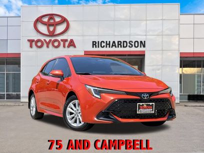 Used 2024 Toyota Corolla SE