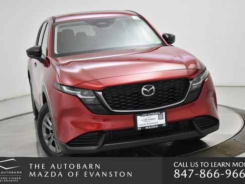 New 2026 MAZDA CX-5 Select AWD/4WD image 4