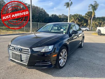 Used 2017 Audi A4 2.0T Premium