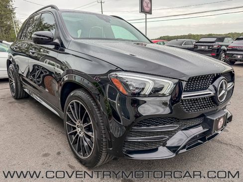 Used 2022 Mercedes-Benz GLE 350 4MATIC image 4