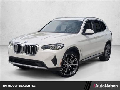 Certified 2023 BMW X3 sDrive30i w/ Convenience Package w/ZPA
