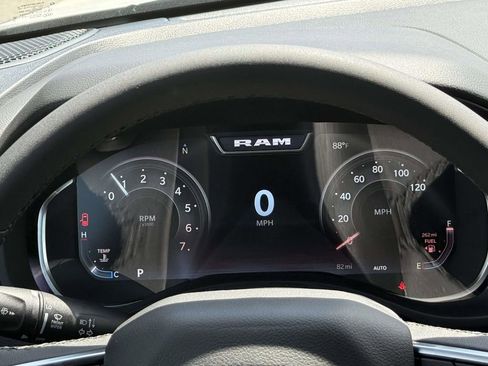 New 2026 RAM 1500 4x4 Crew Cab image 18
