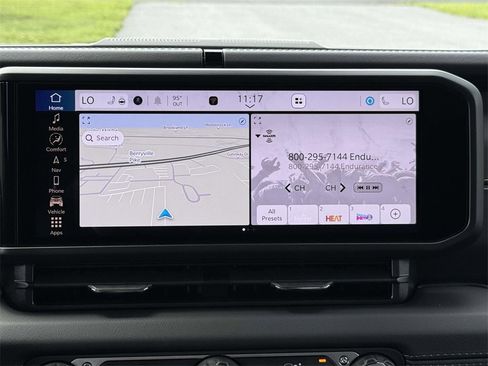 New 2025 Jeep Wrangler Sahara w/ Technology Group image 3