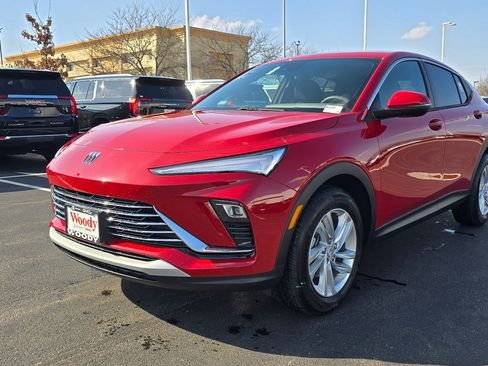 New 2026 Buick Envista Preferred image 11