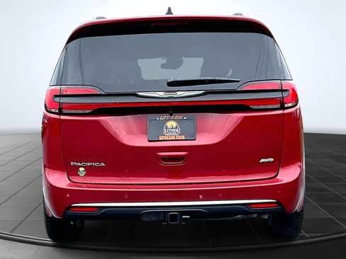 New 2026 Chrysler Pacifica Pinnacle AWD/4WD image 5