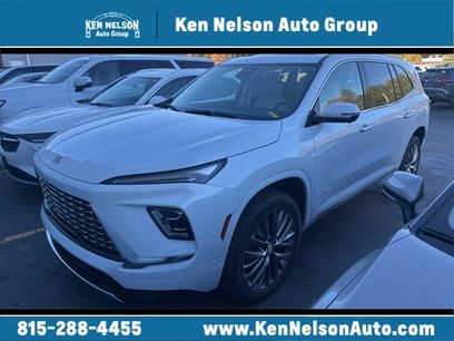 New 2026 Buick Enclave Avenir w/ Super Cruise Package