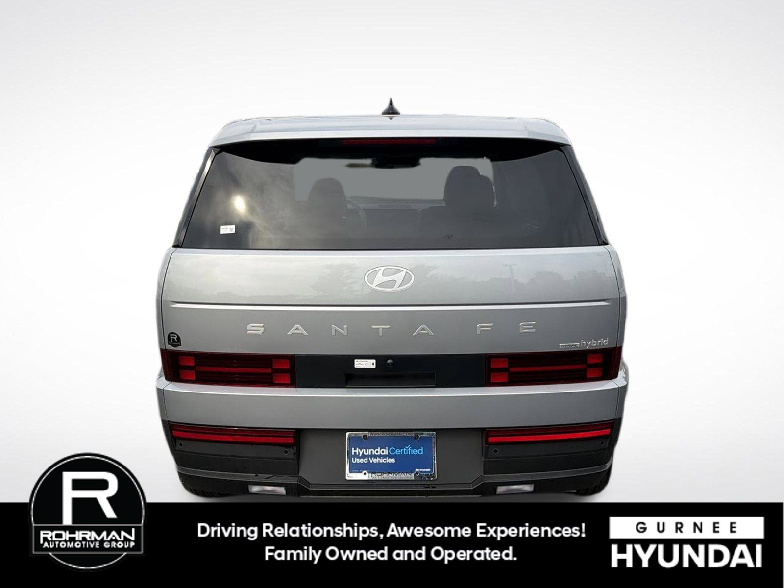 Used 2026 Hyundai Santa Fe SE AWD/4WD image 8